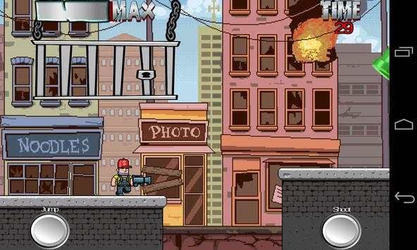 Zombie Pile-Up screenshot 2