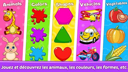 Jeux pour tout-petits screenshot 4