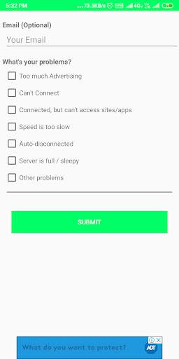 LiMe VPN - Free VPN Unlimited, Free Proxy Network screenshot 8