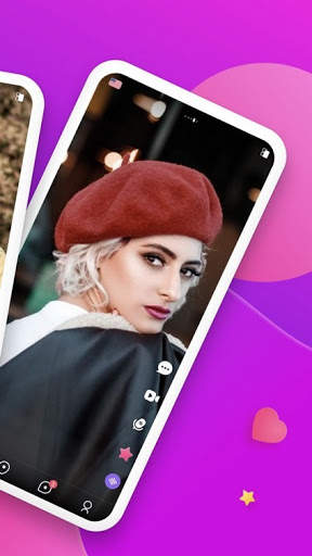 Free 💬 Messenger - Video Calls App New screenshot 2