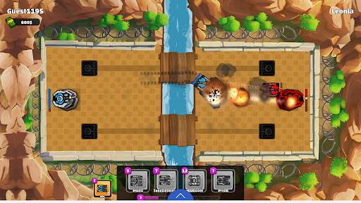 Clash of Tanks: Tower Defense screenshot 6