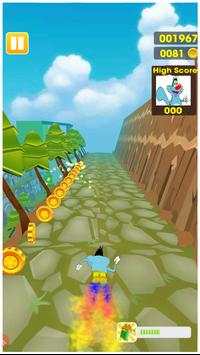 Oggy Subway Run screenshot 3