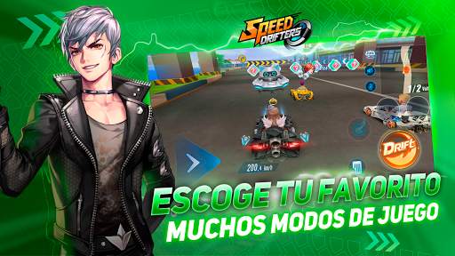 Garena Speed Drifters screenshot 13