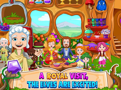 Magic Wizard World: Magic Game screenshot 7