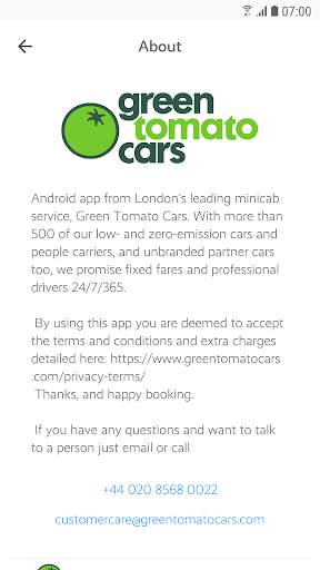 Green Tomato Cars screenshot 4