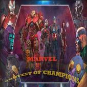 Guide for MARVEL Contest of Champions icon