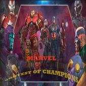 Guide for MARVEL Contest of Champions 1