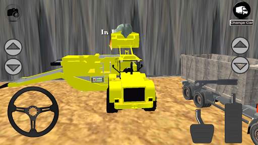 Stone Pit Dozer Simulator screenshot 4