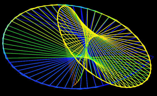 Space Warper - Hypnotizing Live Wallpaper screenshot 5