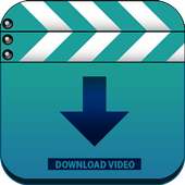 Download video downloader logo