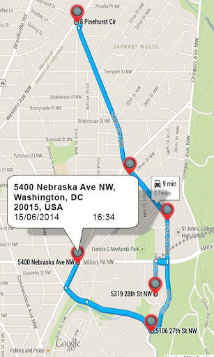 Phone Location Tracker screenshot 2