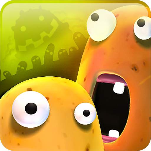 Mash Zombie Potatoes 1.06
