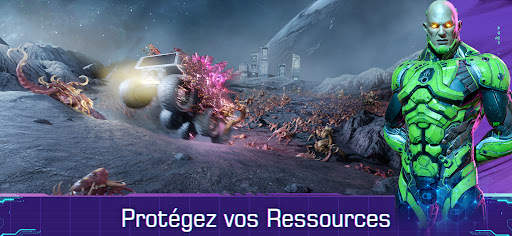 Infinite Galaxy screenshot 3