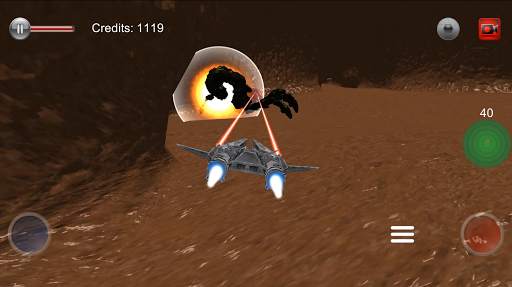 Space Conquest 3D screenshot 2