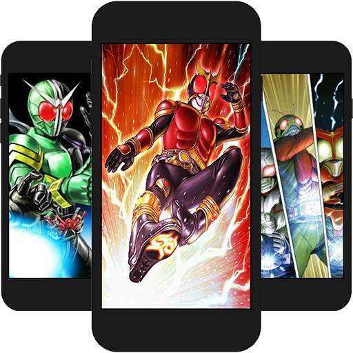 Kamen New Rider Wallpaper HD 1.8
