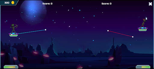 Stickman Arrow Shooting 2 screenshot 1