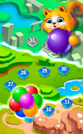 Bubble Bird Rescue screenshot 15