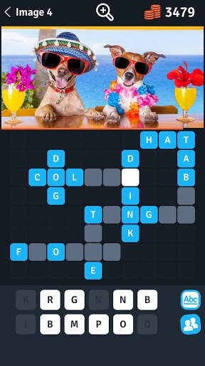 8 Crosswords in a photo screenshot 8