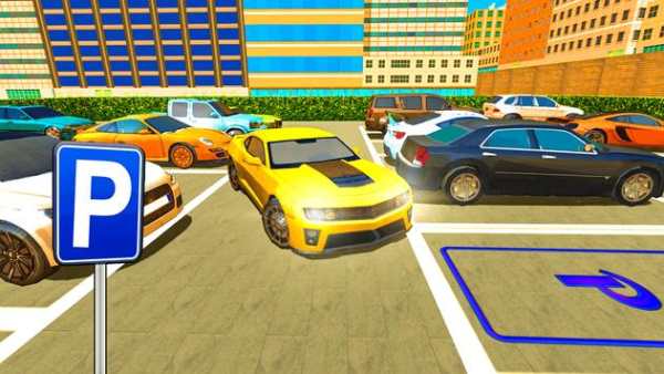 Dr. Reverse Car Parking Sim:Master of Car Driving screenshot 1