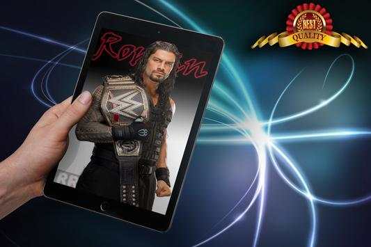 Roman Reigns Wallpaper HD screenshot 11