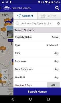 JBOR MLS screenshot 2