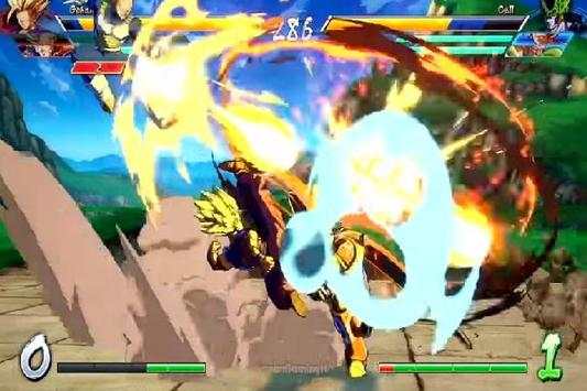 Cheat Dragon Ball Z Fighters screenshot 1