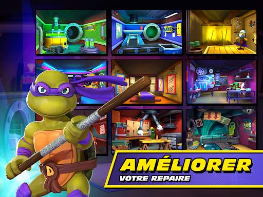 TMNT: Mutant Madness screenshot 13