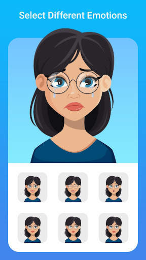 My Avatar Maker : Personal Character Maker screenshot 2