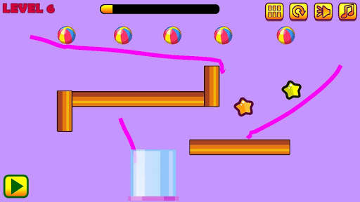 Brain Physics Ball: new funny game screenshot 8