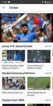 Indian Cricket: Top Moments screenshot 2