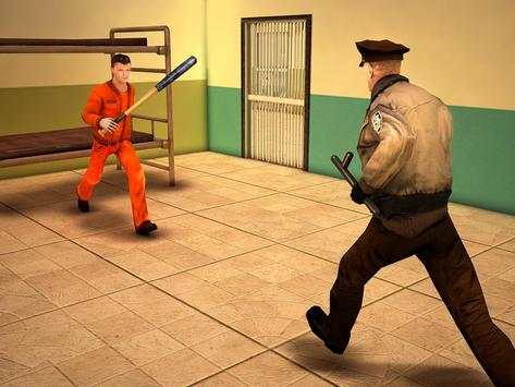Hard Time Prison Escape 3D screenshot 8