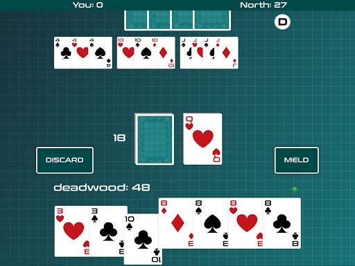 Classic Rummy स्क्रीनशॉट 15