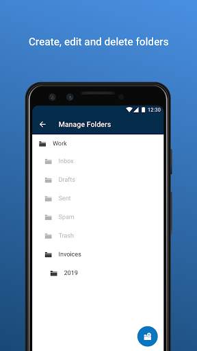 OX Mail by Open-Xchange screenshot 8
