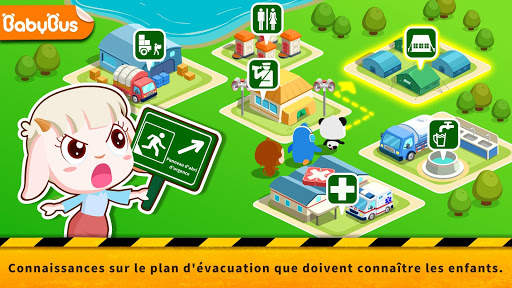 Sécurité en cas du séisme 2 screenshot 1
