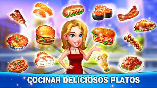 Happy Cooking: Chef Fever screenshot 4