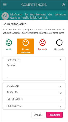Livret Mobile screenshot 3