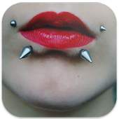 Piercing Camera Photo Editor 1.01