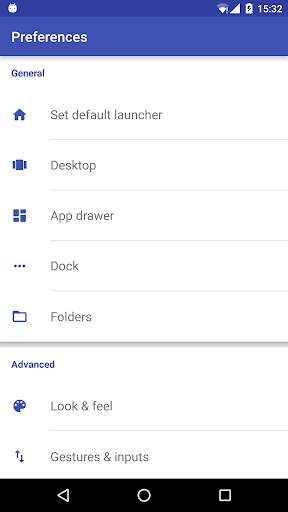 X Launcher for Xperia screenshot 4