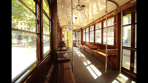 TRAM. URBAN WALLPAPER screenshot 8