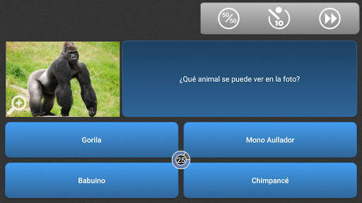 El Quiz de Categoría screenshot 3
