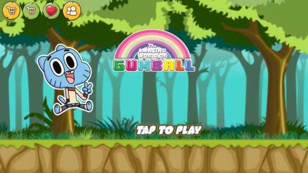 Gumball Adventures World screenshot 1