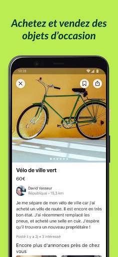 Nextdoor: infos, recommandations, bonnes affaires screenshot 2