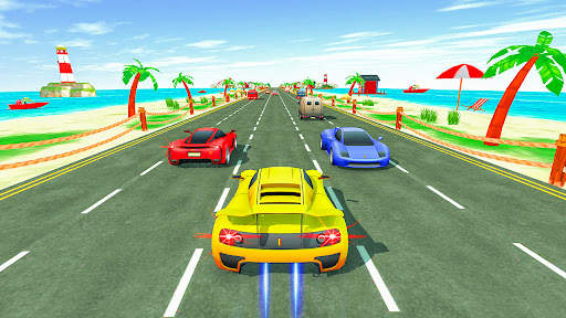 Master Racing Games: Race Game screenshot 4