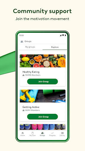 Hinge Health screenshot 5