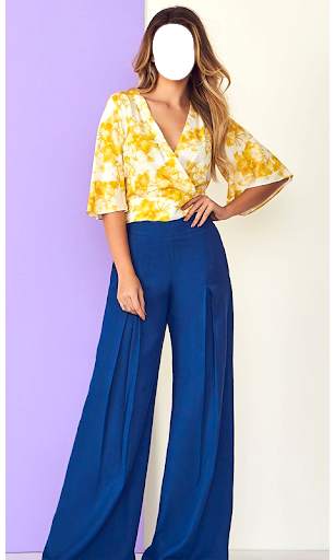 Women Trousers Photo Editor screenshot 17