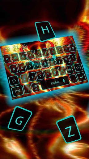 Fire phoenix screenshot 2