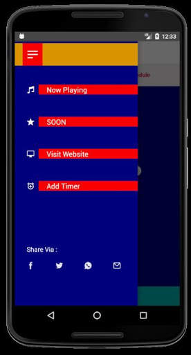 PINOY HOT MIX FM screenshot 2