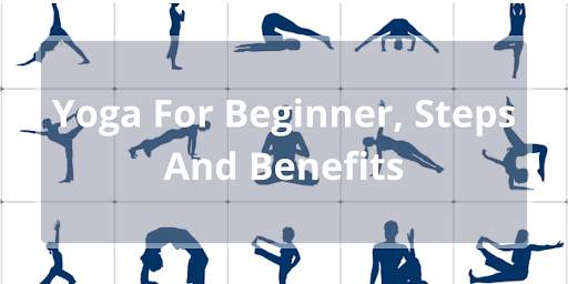 Yoga for Beginners Steps and Benefits screenshot 1