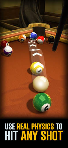 8 Ball Smash: Real 3D Pool screenshot 3