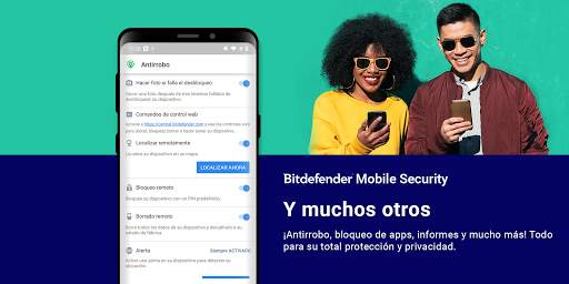 Bitdefender Mobile Security screenshot 7